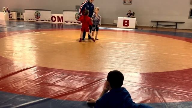 Самбо май 2019 Василиса смотреть онлайн