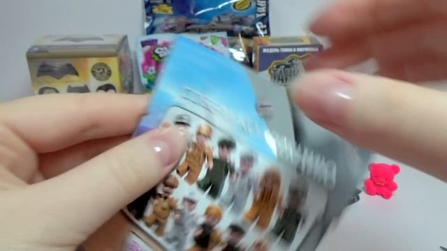 Kinder Mini Mix #11х2. 15 разных сюрпризов! Shopkins, Funko, Squinkies, Lalaloopsy и многое другое! смотреть онлайн