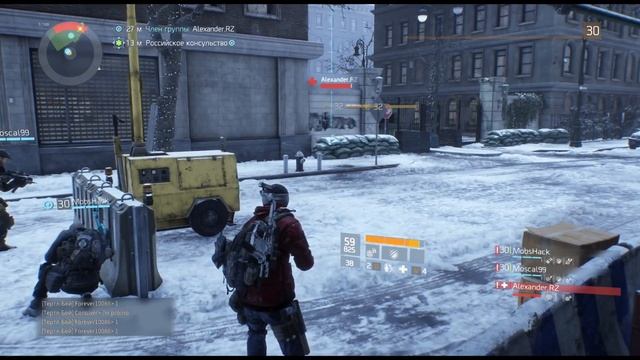 Tom Clancy's the Division: Самый быстрый способ фарма золота, фениксов и частей для крафта. смотреть онлайн