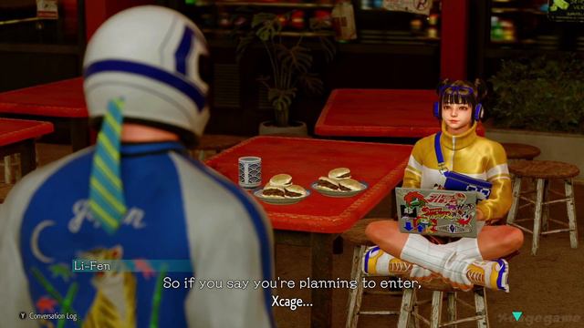 Street Fighter 6 Story Mode Gameplay Walkthrough Part 5 смотреть онлайн