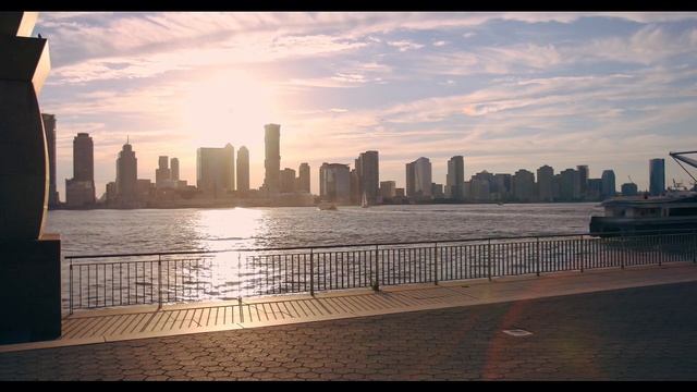 Canon C300 Mk2 NYC Test Footage смотреть онлайн