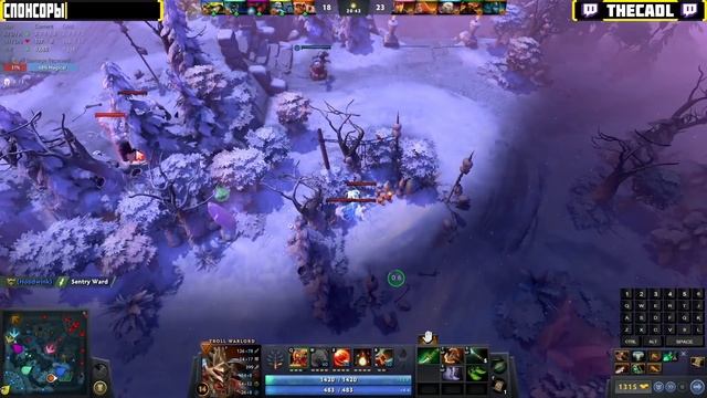 ? ЛУЧШИЙ КЕРРИ ДЛЯ ПОДНЯТИЯ РЕЙТИНГА! ▶ Гайд на Troll Warlord Dota 2 смотреть онлайн
