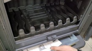 Большие чугунные печи-камины. Gunter от FireWay и Tena N от Plamen.