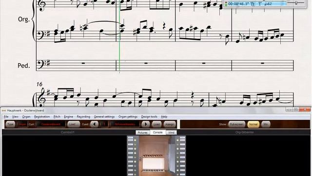 Alle Menschen Müssen Sterben by Friedrich Wilhelm Zachau (1663-1712), registered to Octaaf 2' смотреть онлайн