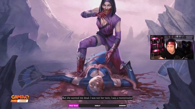 Mortal Kombat 11 Ultimate - ALL Kombat Pack 2 Endings!! [REACTION] смотреть онлайн