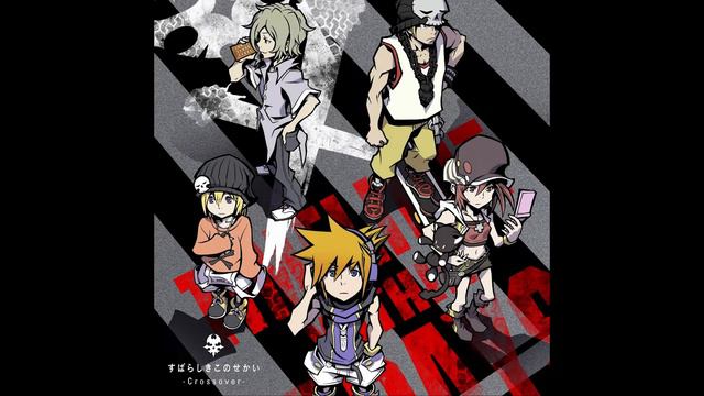 3.33 - SOMEDAY -KINGDOM MIX- | The World Ends with You -Solo Remix- Soundtrack смотреть онлайн