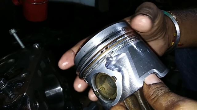 How Hyundai Verna Fludic Engine 1.6rebuild