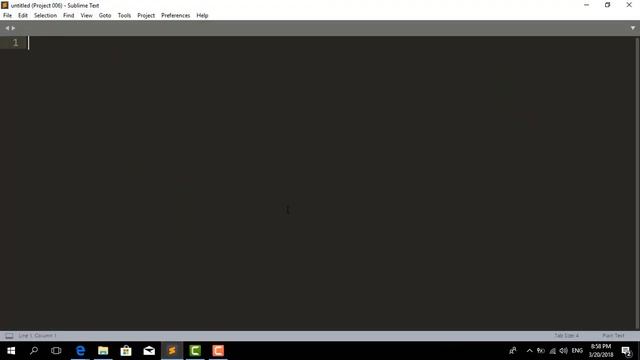 4- How To Build Python With Sublime Text 3 смотреть онлайн