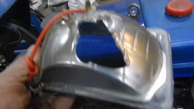 Мой вариант роторной косилки, (Переделка) смотреть онлайн