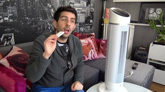 ROWENTA SILENT COMFORT : Chauffage & Ventilateur + Filtre d'air ? Tout en 1 смотреть онлайн