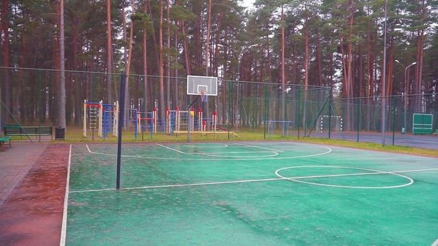 Санаторий Ружанский лучший в Беларуси? ВЛОГ : Обзор территории. смотреть онлайн