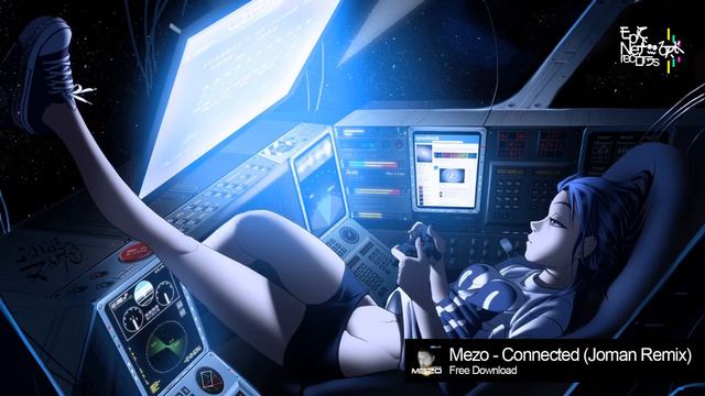 Dubstep - Mezo - Connected (Joman Remix) смотреть онлайн