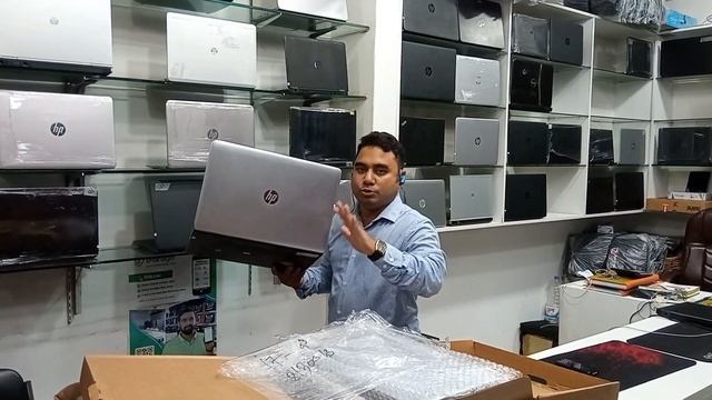 New collection of laptops is coming hp 850 g4 core i7, 840 g3 Laptop I Ripon,s Vlogs смотреть онлайн