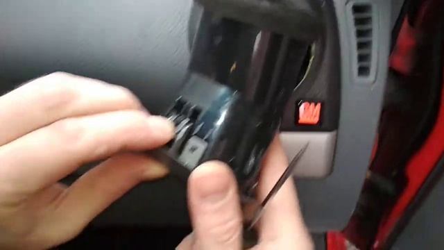 Снятие распределителей потоков на Lacetti смотреть онлайн