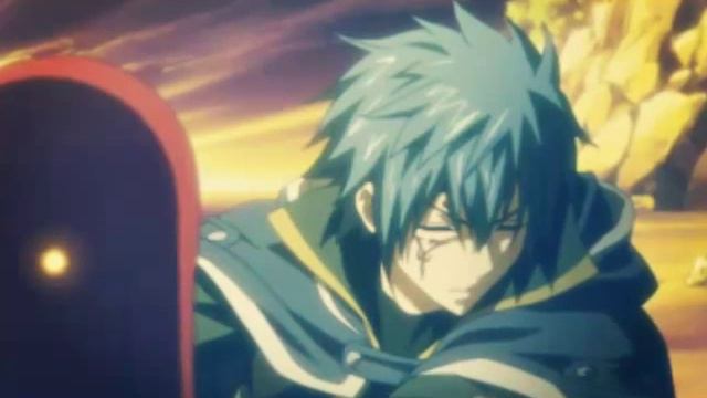 Эрза и Жерар (хвост фей) смотреть онлайн