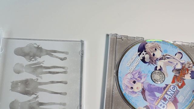 MegaTagmension Blanc + Neptune VS Zombies Limited Edition Unboxing смотреть онлайн