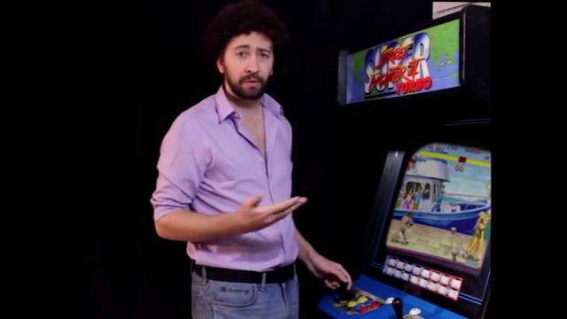 THE JOY OF FIGHTING GAMES: Uppercuts & Fireballs #1 смотреть онлайн