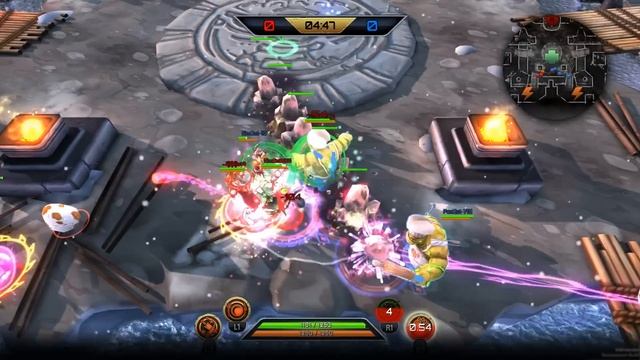 Trans-Galactic Tournament - Open Beta Trailer | PS4 смотреть онлайн