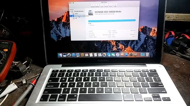 Setelah Ganti Dan Install Mac Os Sierra Di Macbook Pro A1278 - Ssd Bermasalah смотреть онлайн