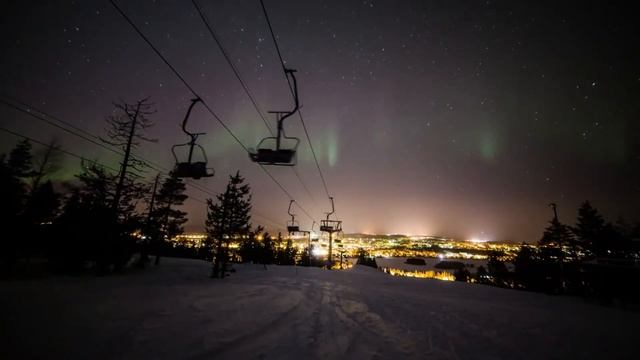 ROVANIEMI (FINLAND) - Best Things to do (Santa Claus Village, Northern Lights, etc) смотреть онлайн