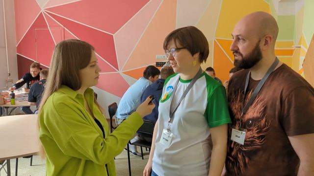 Как я посетила Уральский Игровой Кемп смотреть онлайн