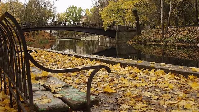 Осенняя грусть смотреть онлайн