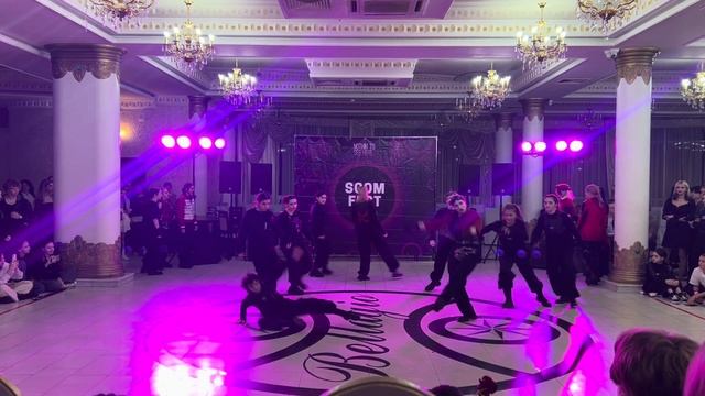 KOD’A | ATEEZ - Guerrilla | SCOM FEST 2023 AUTUMN Ставрополь