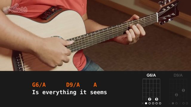 Change The World - Eric Clapton (aula de violão) смотреть онлайн