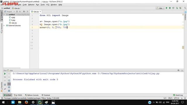 Python Tutorial #33 Combine Images ( हिन्दी) смотреть онлайн