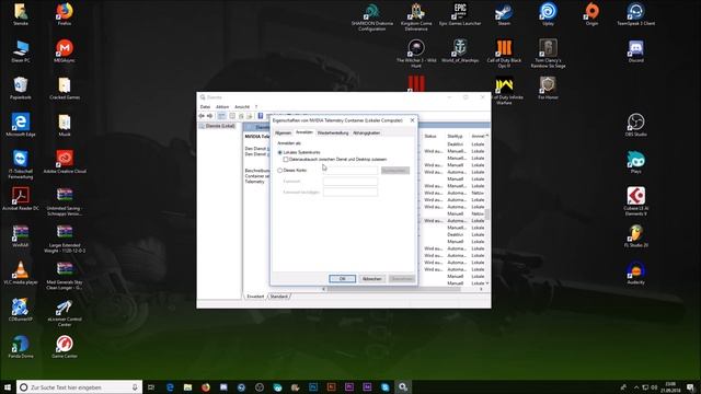 Nvidia GeForce Experience "Something Went Wrong" Fix in just 3min (100% WORKING 2018) [German] смотреть онлайн