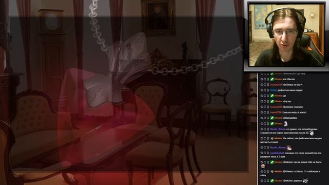 #01 НАЧАЛО ПУТИ. Fate/stay night - прохождение на русском смотреть онлайн
