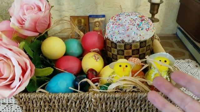 Декор к пасхе своими руками смотреть онлайн