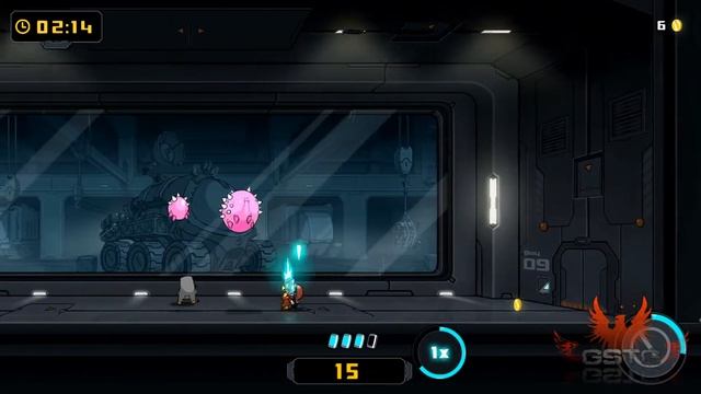 The Bug Butcher [GAMEPLAY] - XONE смотреть онлайн