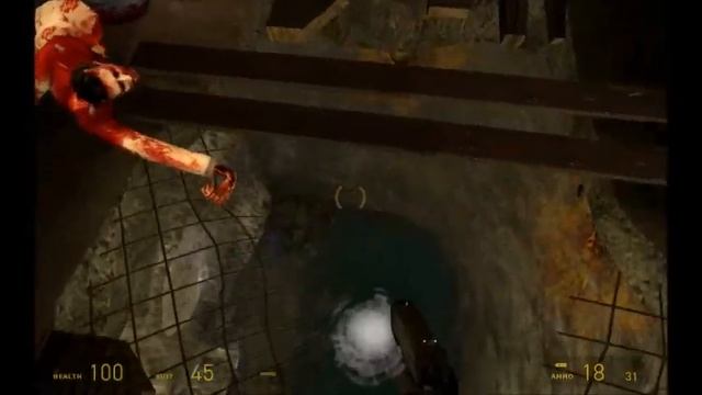 Half Life 2 Ep.2 - HD 5750 смотреть онлайн