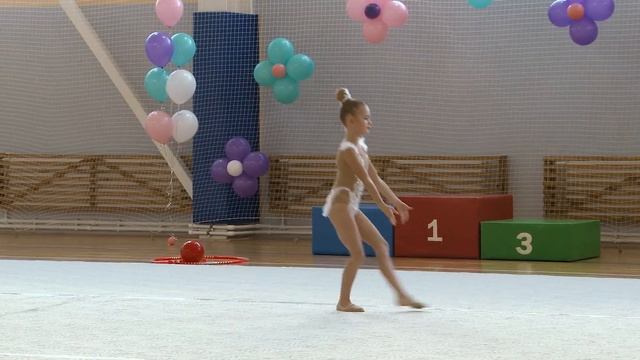 Художественная гимнастика. Легенды рязанского спорта. смотреть онлайн