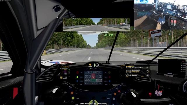 Nick Eoannis live : IRACING Ferrari Fixed - 2023 SEASON 2 - Round 8 - LE MANS смотреть онлайн
