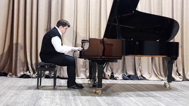 Косолапов Владимир 1 тур, II возрастная категория смотреть онлайн