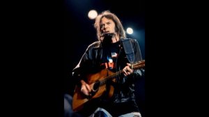 Нил Янг – биография и жизнь канадского певца и автора песен