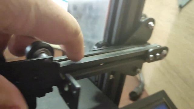 Ender 3 Pro. Апгрейд на direct екструдер смотреть онлайн