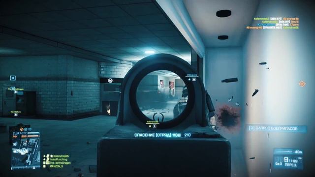 BATTLEFIELD 3- RANDOM RUN (#1) смотреть онлайн
