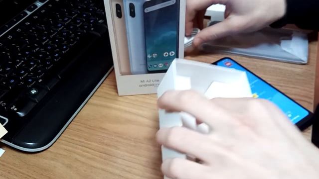 Обзор Xiaomi Mi A2 Lite Black смотреть онлайн