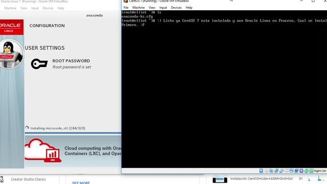 Cual es mas rápido en una Instalación Oracle Linux 7 Vs CentOS 7? смотреть онлайн