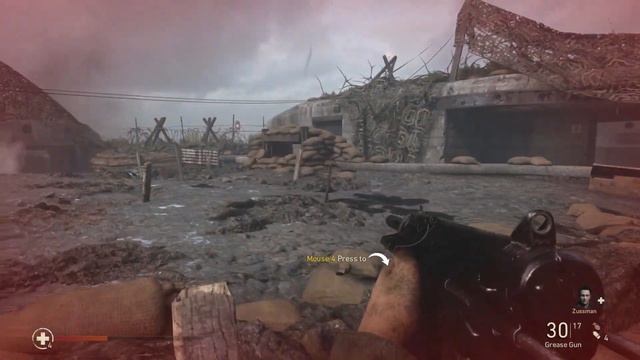 Call of Duty WWII, CAMPAIGN | PC | Part 1, Overlord, with Mark Jackson смотреть онлайн