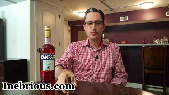 What Is Campari? - History, Use, Taste Test - Inebrious