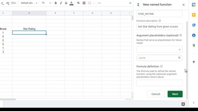 Named Functions in Google Sheets in Hindi || New Named Functions ? смотреть онлайн