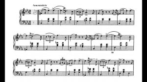 Mikhail Glinka - Mazurka in C Minor