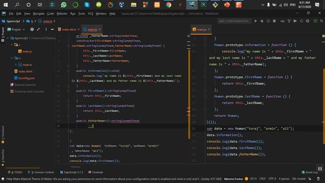 typescript-oop-2020-part13 смотреть онлайн