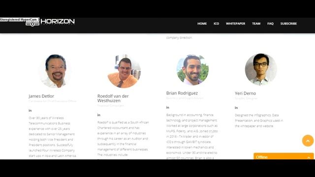 Horizon Communications смотреть онлайн