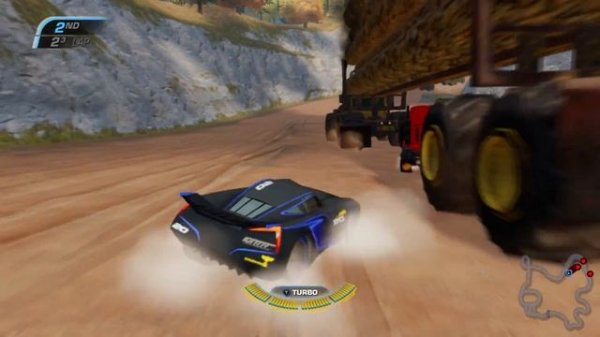 Jackson Storm Winning Streak with Lightning McQueen and Friends! Cars 3 Driven to Win