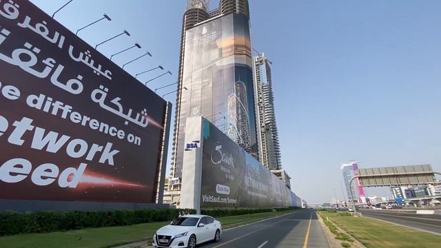 Уникальный проект в Дубае с видом на Пальму и Бурж Аль Араб смотреть онлайн